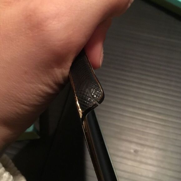 Kate Spade Saffiano iPhone 6+ Wrap Case (G) - Picture 4 of 8